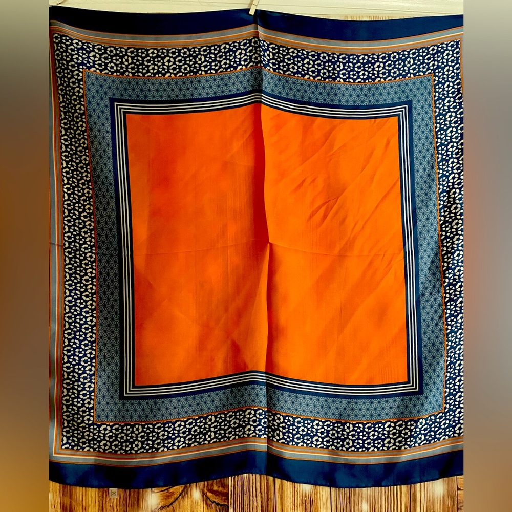 Fashion Silky Scarf